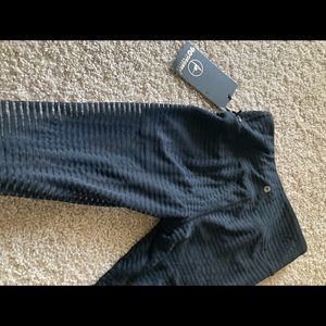 Black XS 90 degree tights/leggings, good for workout.